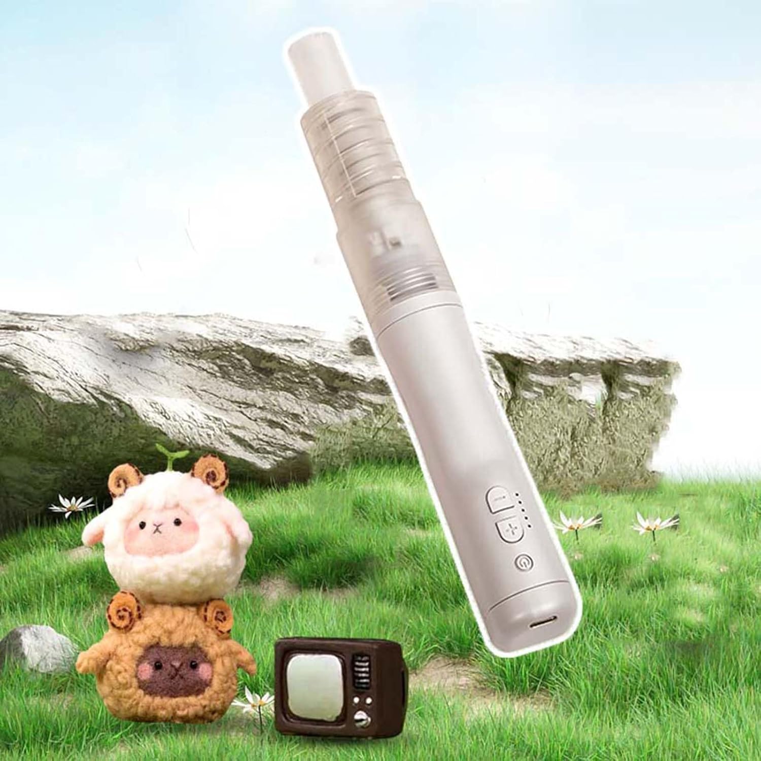 Hansi セキセイインコ ハンジ】ヴィンテージ シュタイフ 美品 2025年